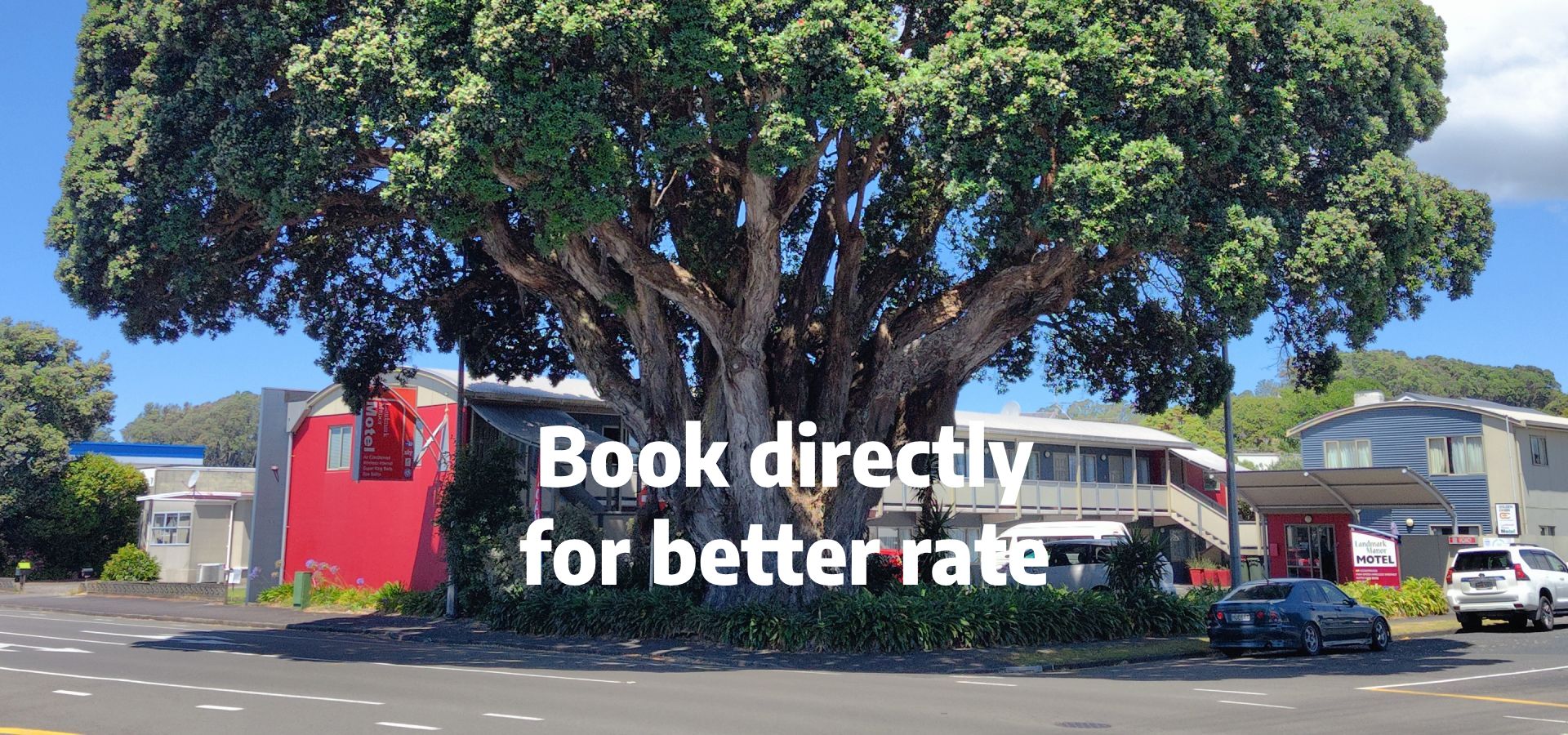 New Plymouth accommodation