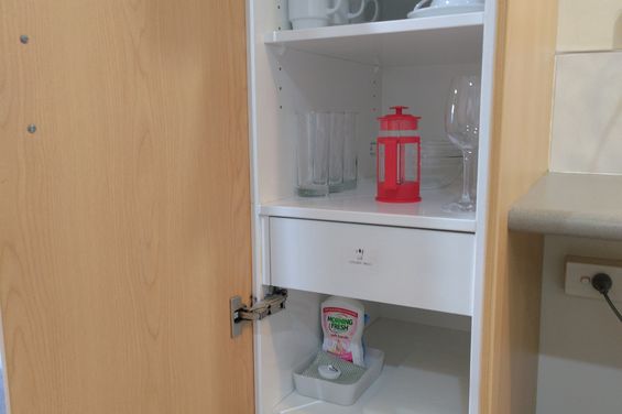 Coffee/Tea making facilities