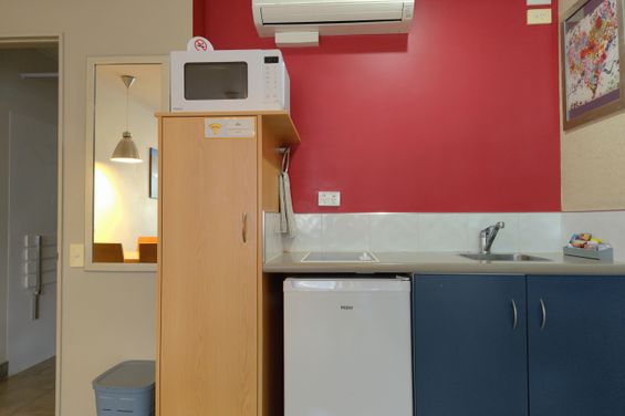 Two Bedroom unit 